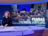Claire Chazal s'emmêle les titres au 13 heures de TF1