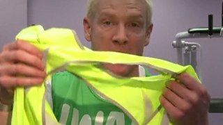 Iwan Thomas - Getting started - The right kit