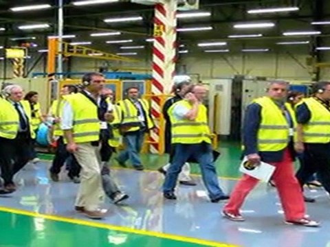 TREDINS, kablosuz fabrika gezi kulaklık sistemi, tcontec, tour guide, infoport