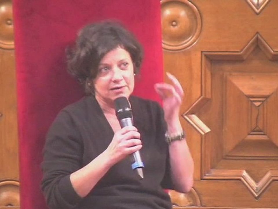 Denis Tillinac et Élisabeth Lévy  01/02/2012 1/2