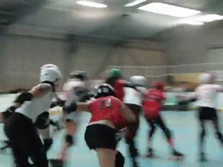 Jailhouse Rockers vs Queen Anne's Revenge ! [Dernier Jam] - 20/02/2012