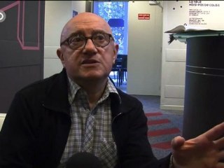 Interview de Michel Blanc