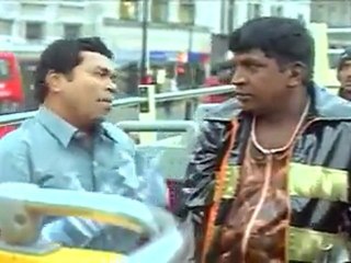 Premalokam - Vadi Velu As Statue Comedy