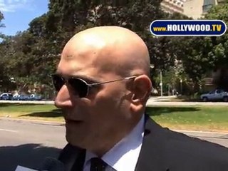 Friends of Gary Coleman Remember Gary at Memorial Lunch