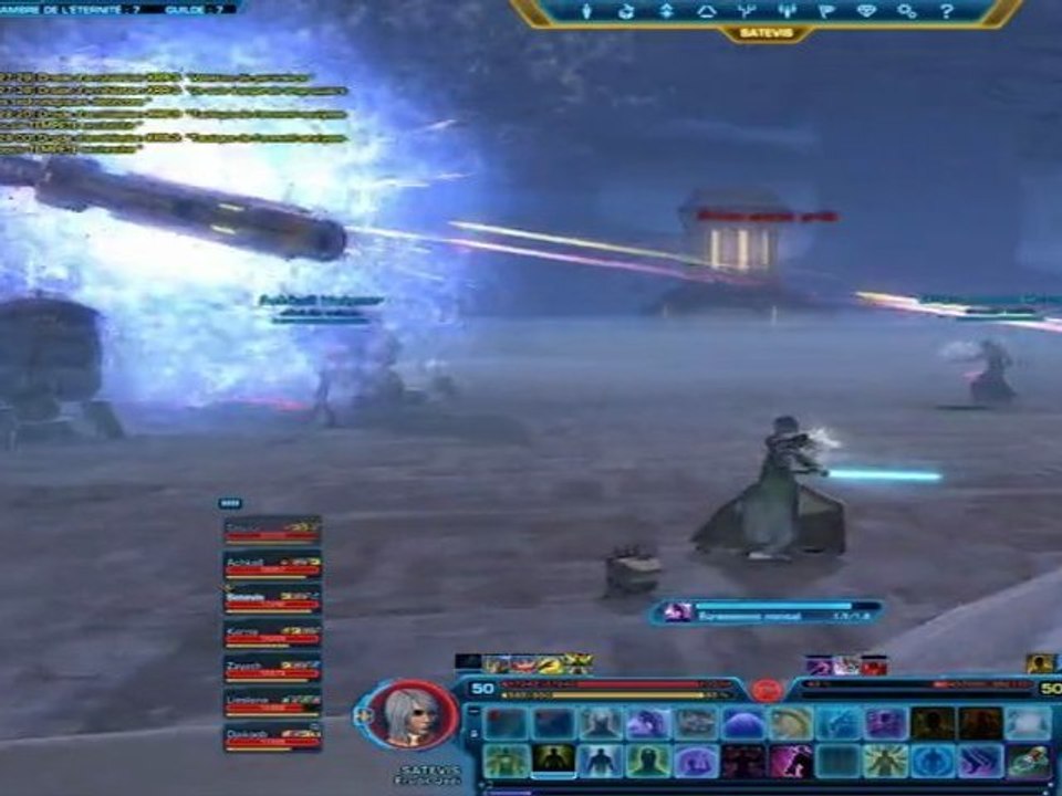 Eternal Chamber - XRR-3