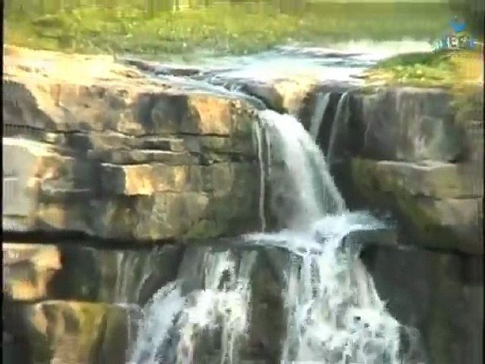 Ettipotala  Water Fall   Guntur