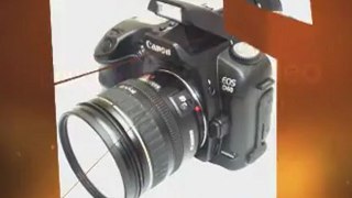 High Quality Canon EOS 60D 18 MP CMOS Digital SLR Camera with 3.0-Inch LCD Unboxing