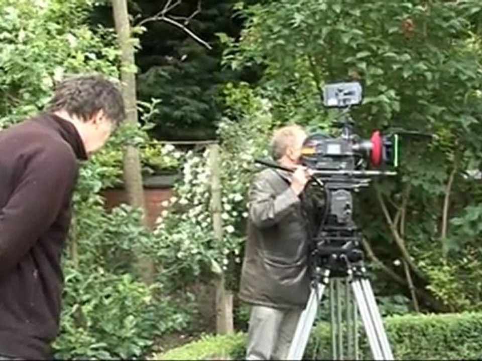 CRUK | TV Ads | The making of Cancer Research UK's 2009 TV ad