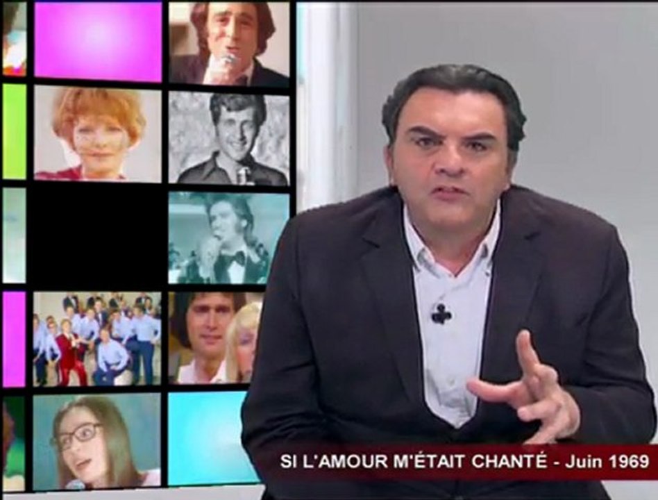 Melody Variétés Intégrales Jean Pierre Pasqualini