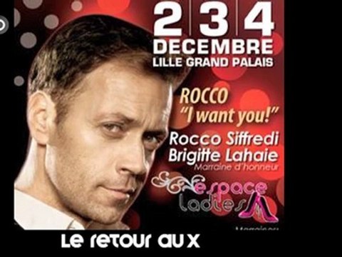 Rocco Siffredi à Lille !