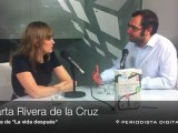 PD entrevista a Marta Rivera de la Cruz, autora de 