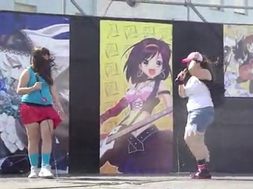 Atsui Sisters - 「Suki Sugite Baka Mitai」- DEF. Diva