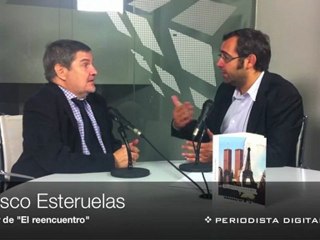 Periodista Digital entrevista a Bosco Esteruelas, autor de "El reencuentro".- Oct. 2011-
