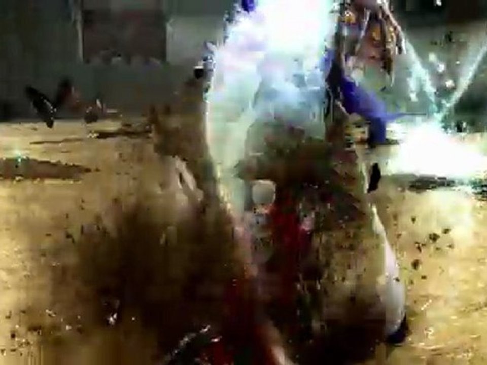 Vindictus - Boss Brawl Trailer