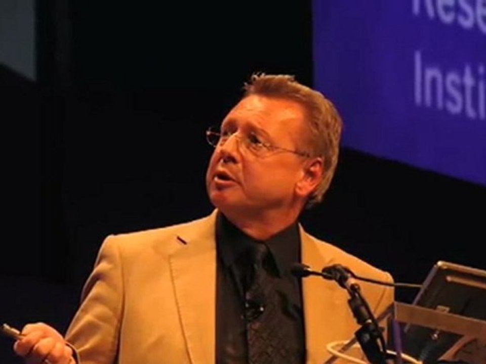 CRUK | Research and trials | Professor Paul Workman - Drugging the cancer genome