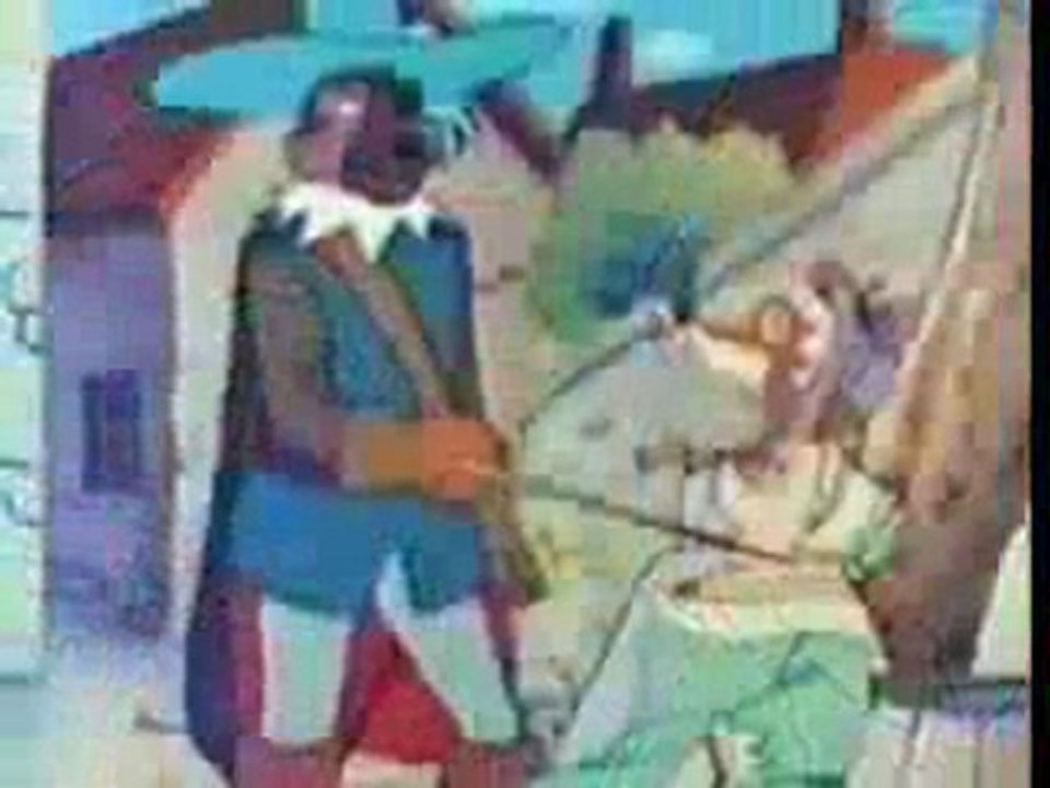 Jean-Jacques Debout - les 3 Mousquetaires - Les Cadets du Roi