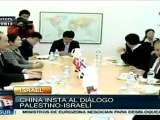 China fortalecerá su mediación entre Israel y Palestina