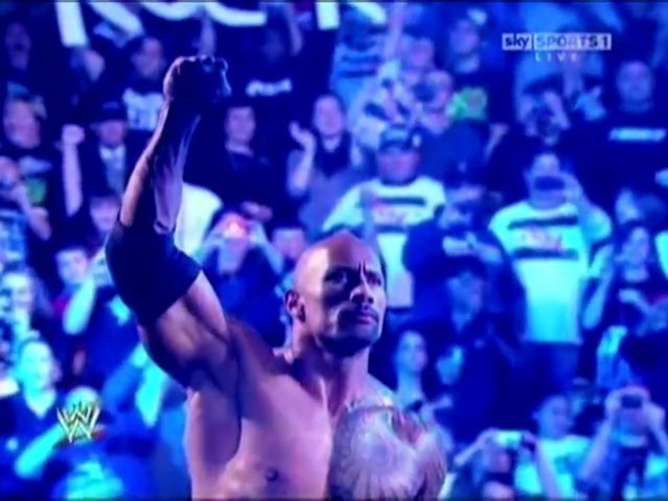 WWE WrestleMania 28 Official Promo (HD)