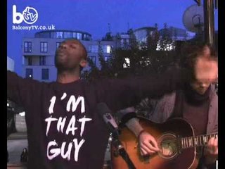 FUZZY LOGIC - MARCH ON (BalconyTV)