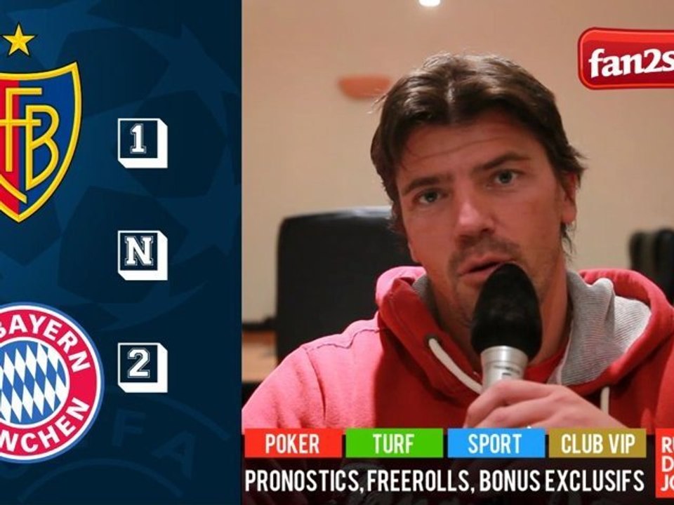 Ligue des Champions 21 - 22 février : Pronos de Greg Coupet