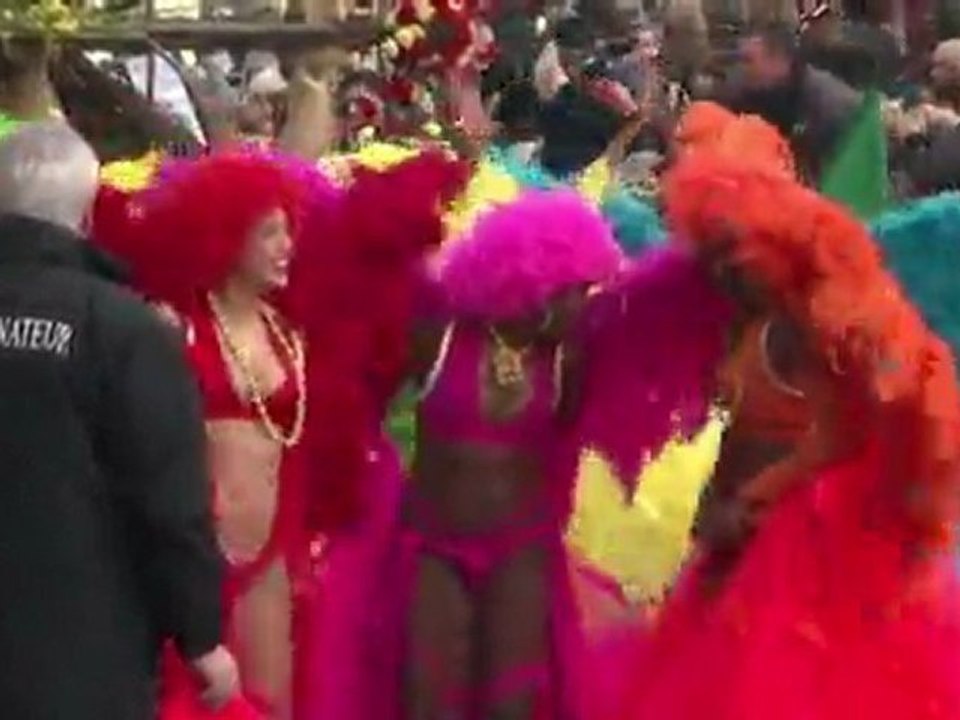 Carnaval à francesa
