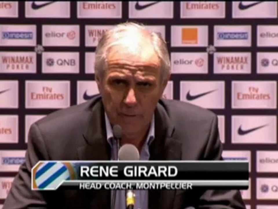 Girard - Hatten Sieg verdient