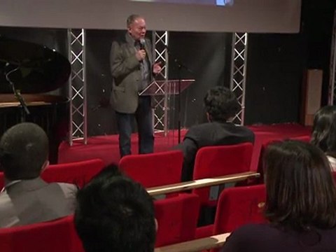 Remise des diplômes ESRA 2011 Parrainée par Yves BOISSET