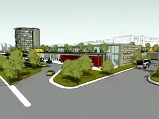 Denizli Yeni Otogar projesi