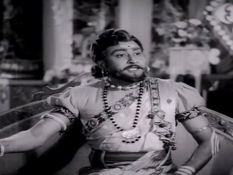 Lakshmi Katakshyam - K.R. Vijaya Scene