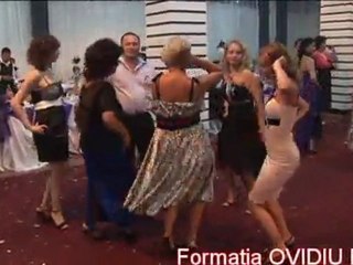 Formatia OVIDIU BAND din Bucuresti - Meneaito