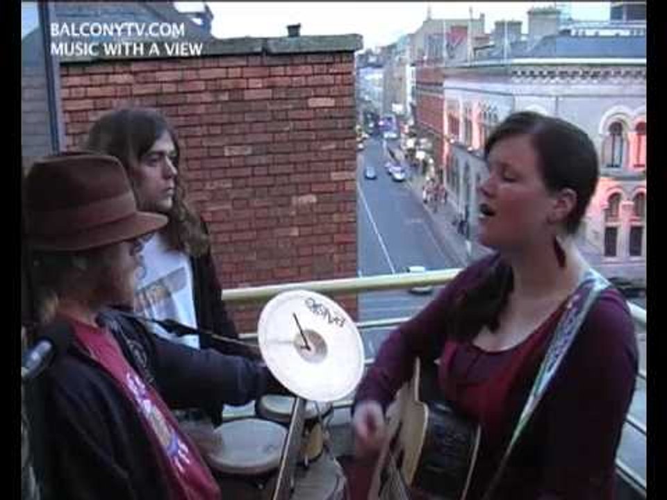 ROSIN AND THE BEARDS (BalconyTV)