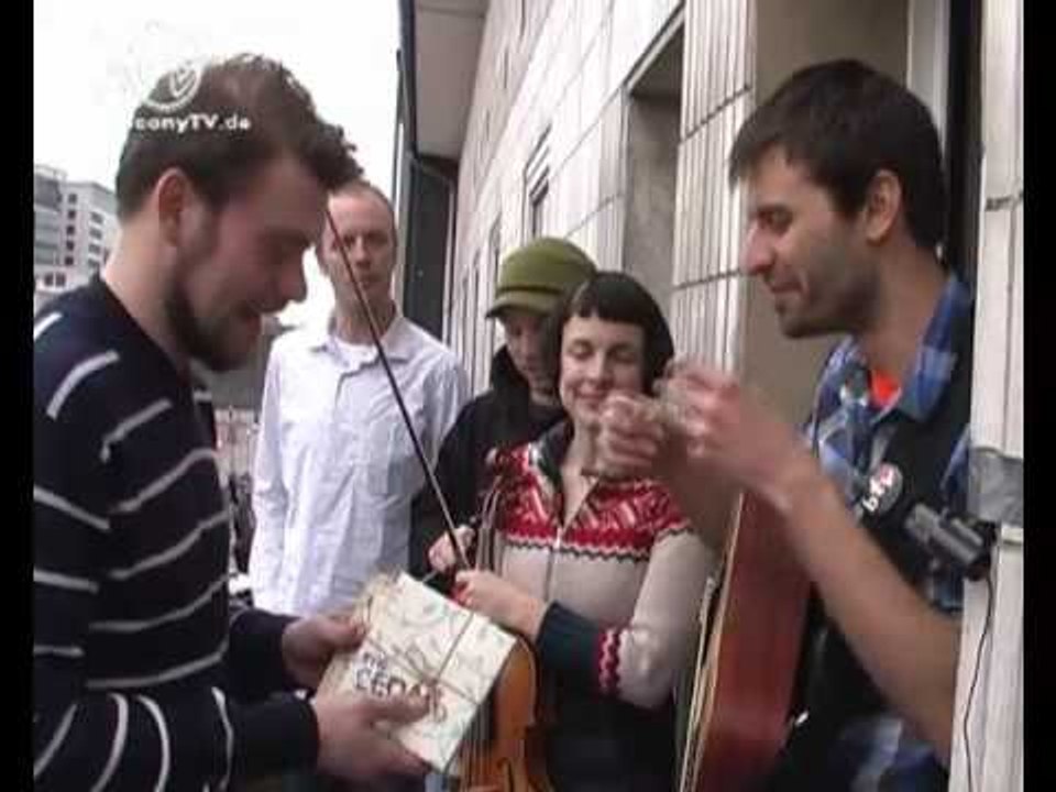 THE CEDAR (BalconyTV)