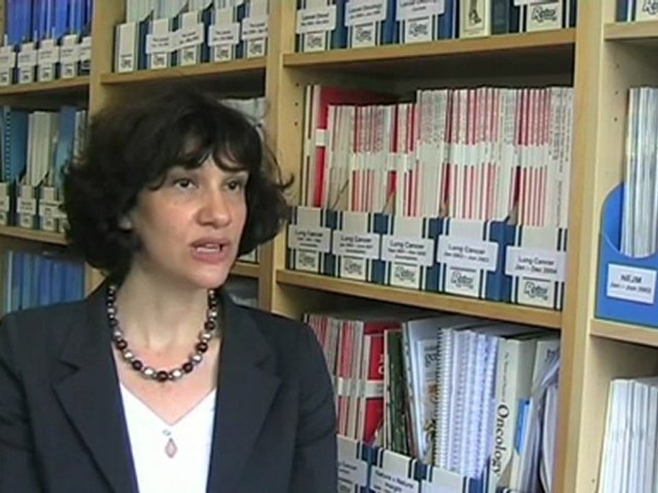 CRUK | Research and trials | Dr. Melanie Powell talks about the PORTEC-3 trial