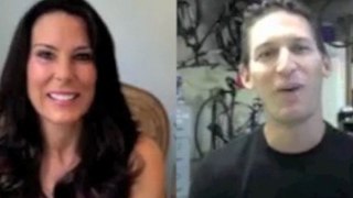 The Laura London Fitness Show Interviews FitMarriage.com