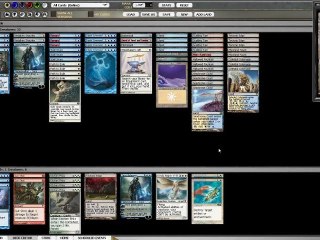 MTG - MODERN - UW Contôle