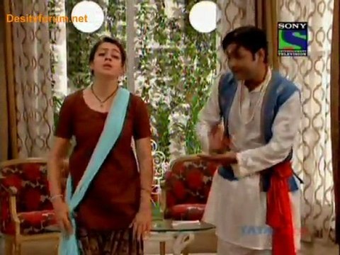 Dekha Ek Khwaab - 20th February 2012 Video Watch Online P2