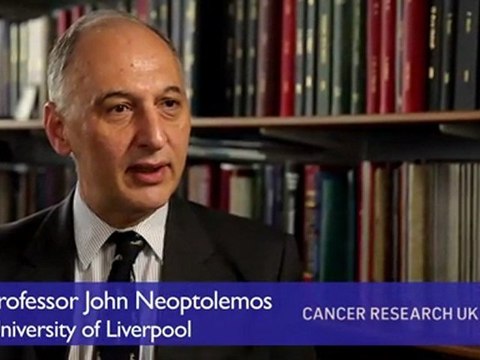 CRUK | Research and trials | Pancreatic cancer: a clinical trial to improve treatment