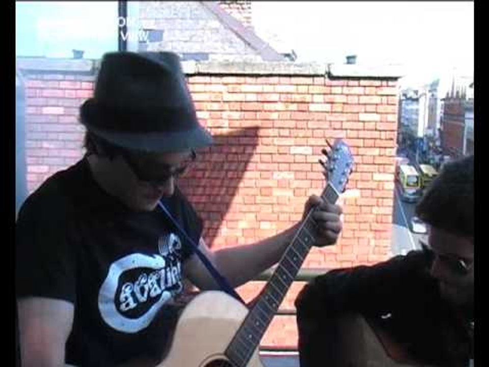 THE FLATLINERS - MEANWHILE IN HELL (BalconyTV)