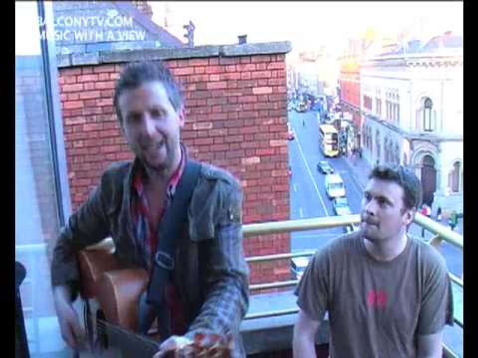 HAMLET SWEENEY (BalconyTV)