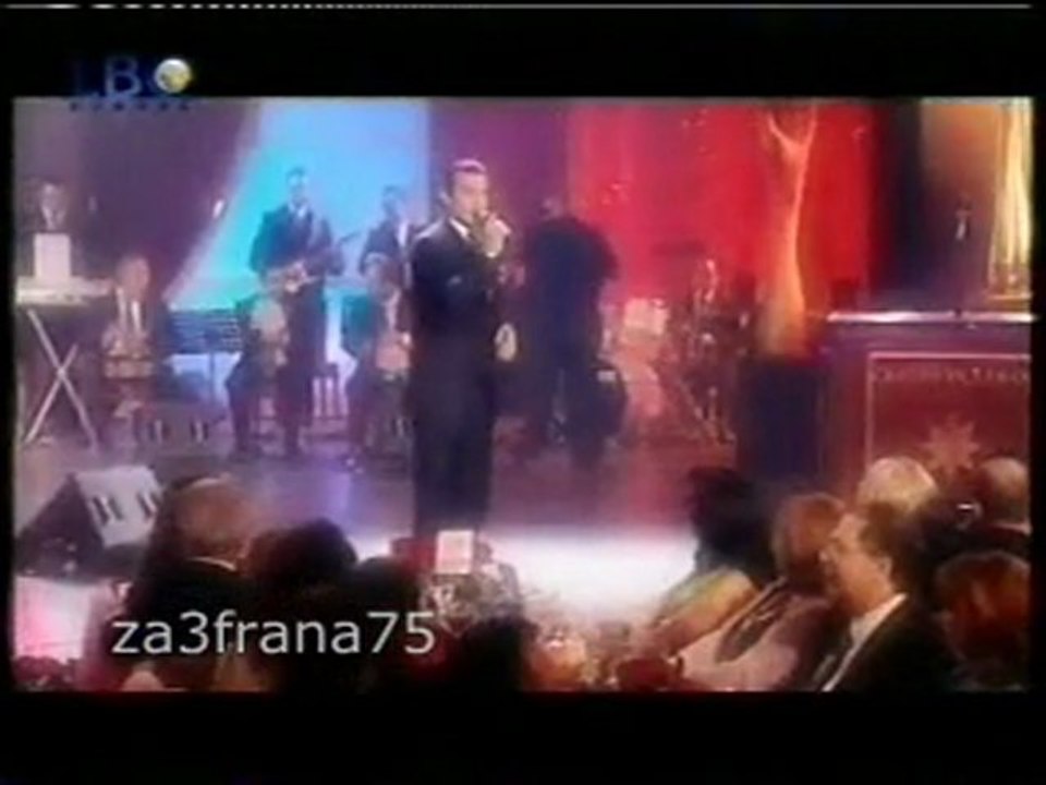 Ehab Tawfiq ya salam murex d´or 2006 LBC liban