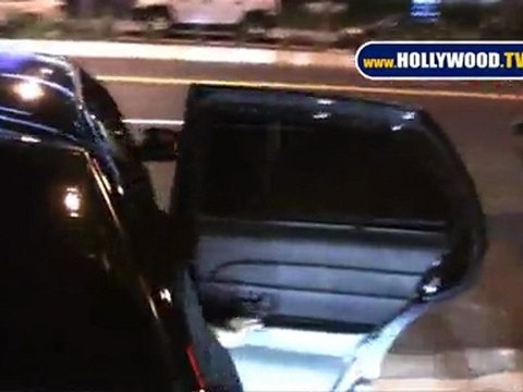 Deryck Whibley From SUM41 Hits Boa