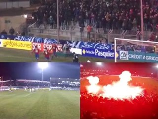 GFCOA-Drancy I sustenitori