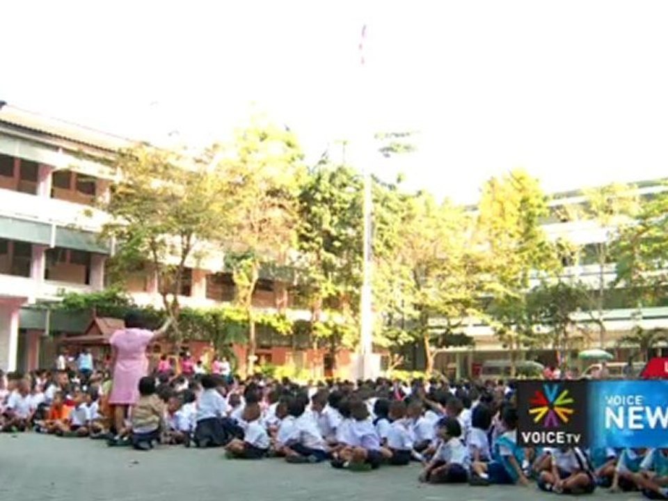 รายการข่าว Voice News ประจำวันที่ 20 กุมภาพันธ์ 2555 เวลา 22.00-23.00 น.