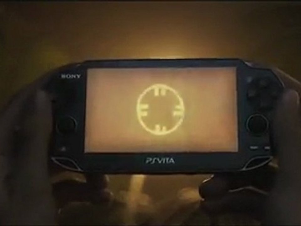 Uncharted: Golden Abyss - UK TV Spot