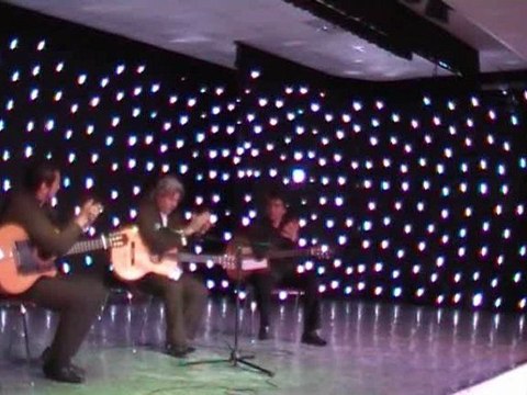 RICAO en concert à St Saturnin les Avignonle 18 février 2012