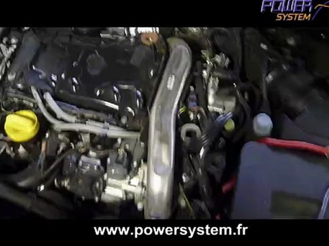 POWER SYSTEM BOITIER PUISSANCE RENAULT 2L DCI 150-175CV
