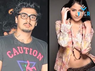 Anushka Sharma Finds New Boy Friend Arjun Kapoor
