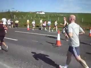 CRUK | Fundraising | Steve Dicker running for Amanda's Angels in Brighton Marathon