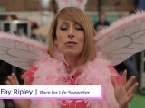 CRUK | Race for Life | Tesco and Cancer Research UK celebrate an amazing partnership
