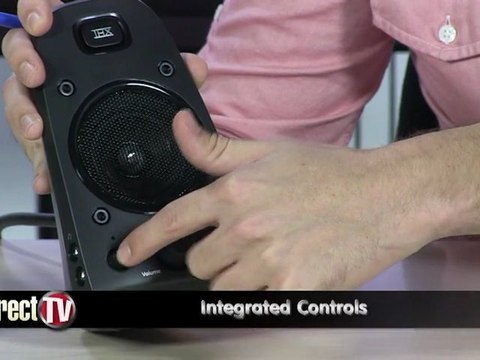 TigerDirect TV: Logitech Z623 Speaker System